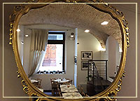 ristorante osteria a Siena in Toscana